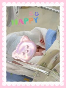 ライフデザインベイビー誕生のご報告♡