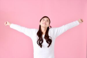 緊張したらどうする？