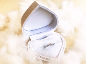 プロポーズリング